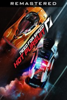 Need For Speed Hot Pursuit Remastered PS