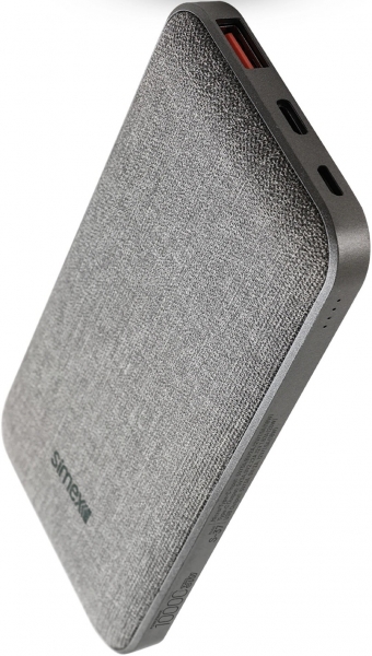 Simex S-37 Fabric 10000 mAh Powerbank