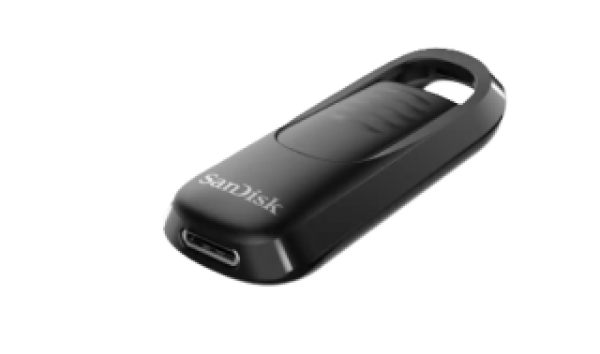 Sandisk Ultra Slider Flash Bellek (128 GB)