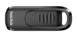 Sandisk Ultra Slider Flash Bellek (64 GB)