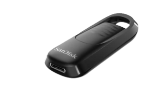 Sandisk Ultra Slider Flash Bellek