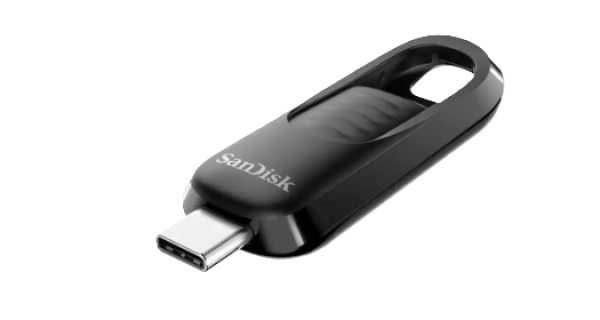Sandisk Ultra Slider Flash Bellek (512 GB)