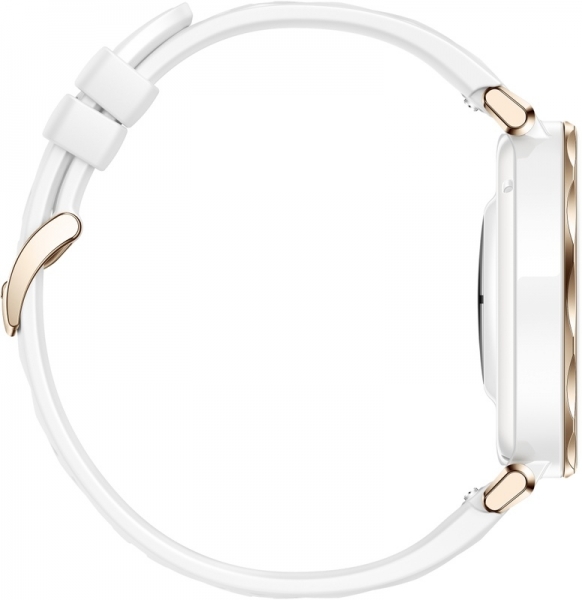 Huawei Watch GT 5 Pro Beyaz (42mm) Akıllı Saat