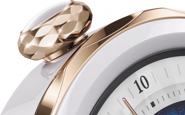 Huawei Watch GT 5 Pro Beyaz (42mm) Akıllı Saat
