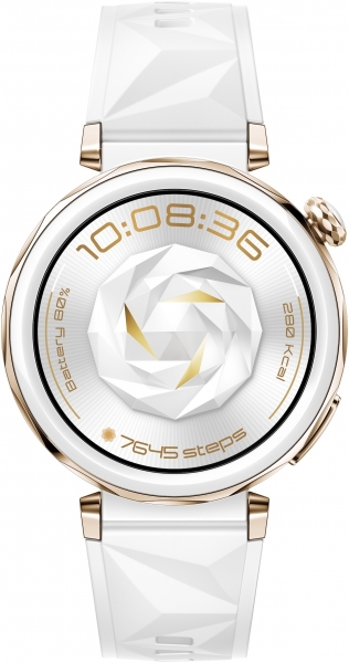Huawei Watch GT 5 Pro Beyaz (42mm) Akıllı Saat