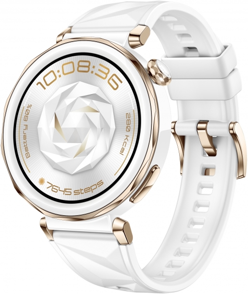 Huawei Watch GT 5 Pro Beyaz (42mm) Akıllı Saat