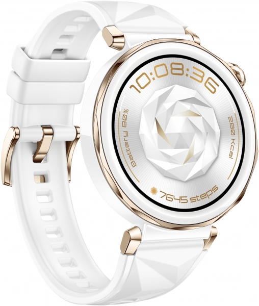 Huawei Watch GT 5 Pro Beyaz (42mm) Akıllı Saat