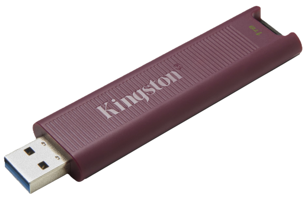 Kingston DataTraveler Max Type-A Flash Bellek (512 GB)