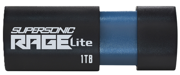 Patriot Supersonic Rage Lite Flash Bellek (1 TB)
