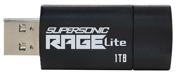 Patriot Supersonic Rage Lite Flash Bellek (1 TB)
