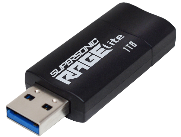 Patriot Supersonic Rage Lite Flash Bellek (1 TB)