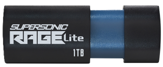 Patriot Supersonic Rage Lite Flash Bellek