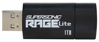 Patriot Supersonic Rage Lite Flash Bellek