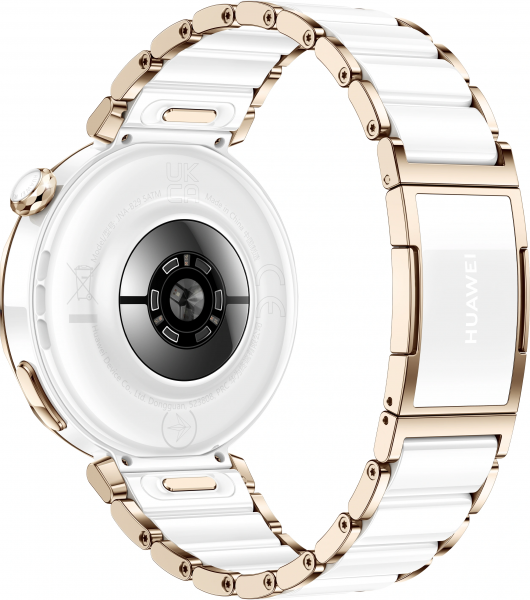 Huawei Watch GT 5 Pro Seramik Beyaz (42mm) Akıllı Saat