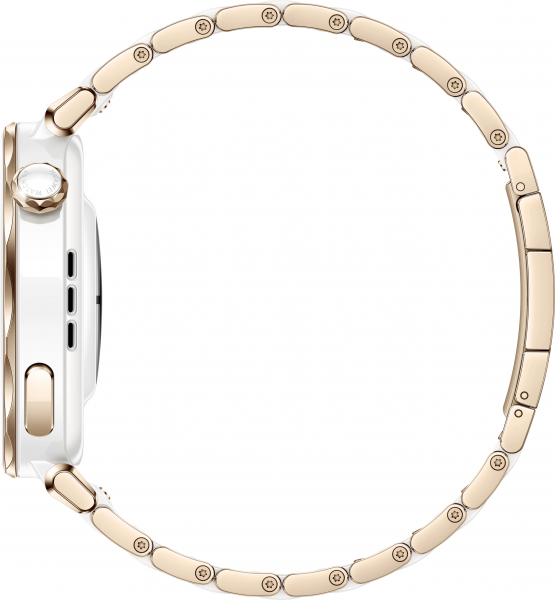 Huawei Watch GT 5 Pro Seramik Beyaz (42mm) Akıllı Saat