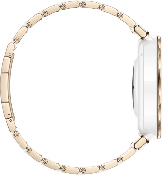 Huawei Watch GT 5 Pro Seramik Beyaz (42mm) Akıllı Saat