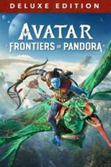 Avatar Frontiers of Pandora Deluxe Edition Xbox