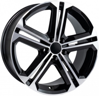 STW 614 6.5X16" 5X112 ET35 57.1 Jant
