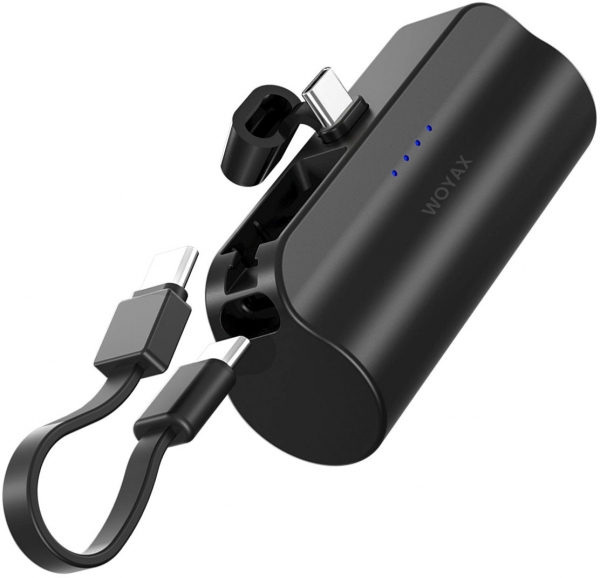 Deji Woyax WY-P501-WT 5000 mAh Powerbank