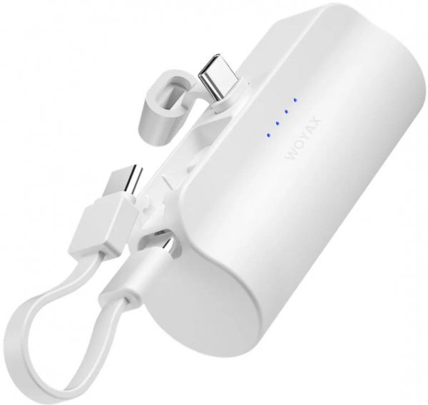 Deji Woyax WY-P501-WT 5000 mAh Powerbank