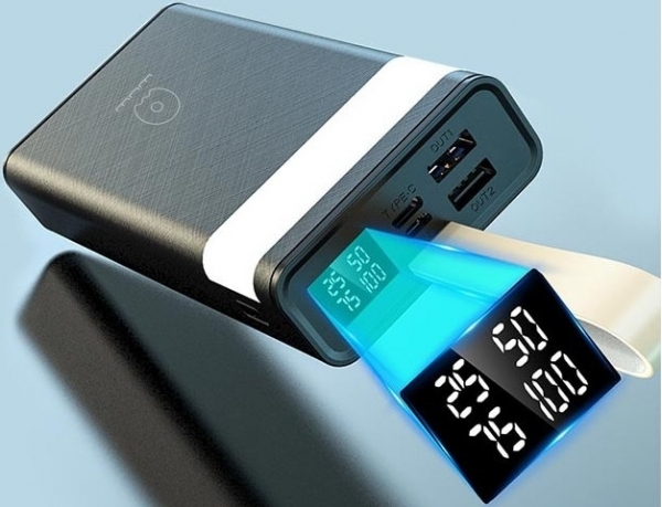 Apera GN-37 30000 mAh Powerbank