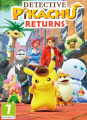 Detective Pikachu Returns Nintendo Switch resim