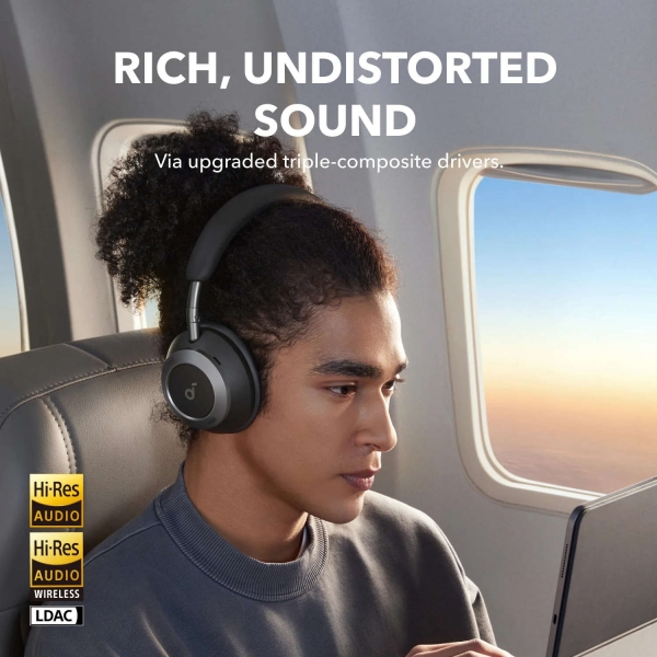 Anker Soundcore Space One Pro Kablosuz Kulaklık