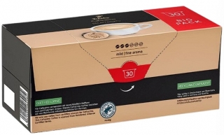 Tchibo Cafissimo Caffe Crema Decaffeinato 30 Kapsül Kahve