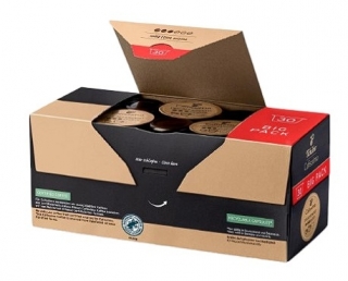Tchibo Cafissimo Caffe Crema Decaffeinato 30 Kapsül Kahve
