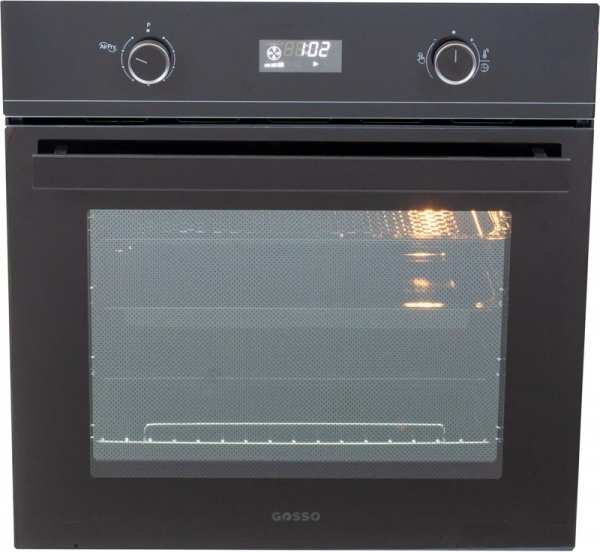 Gosso 7010 Ankastre Fırın