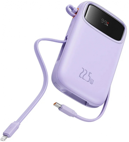 Baseus QPow 2 22.5W 10000 mAh Powerbank