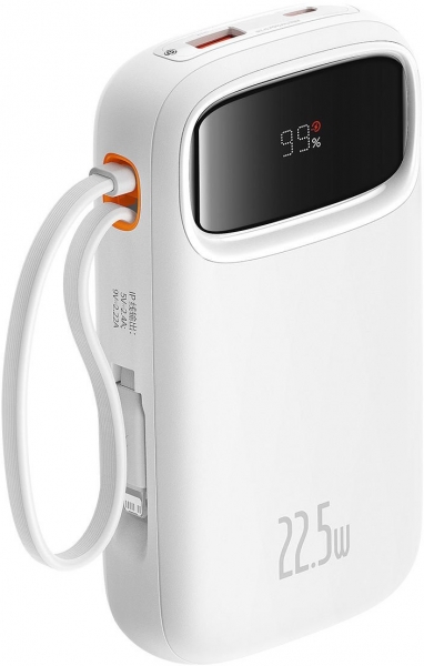 Baseus QPow 2 22.5W 10000 mAh Powerbank