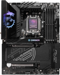 MSI MPG X870E Carbon WiFi resim