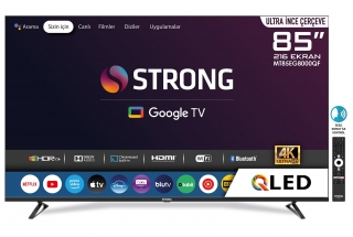 Strong MT85EG8000QF Ultra HD (4K) TV