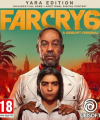 Far Cry 6 Yara Edition PS resim
