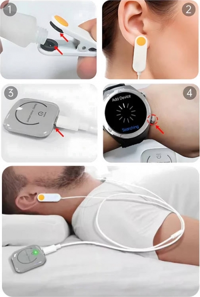 Spovan Insomnia Akıllı Saat