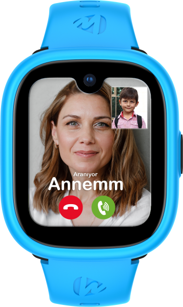 Wiky Watch 5Plus Akıllı Çocuk Saati