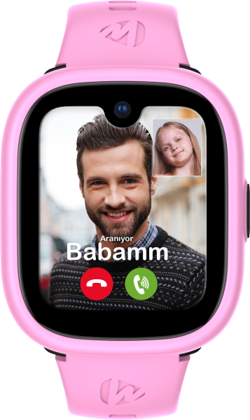 Wiky Watch 5Plus Akıllı Çocuk Saati