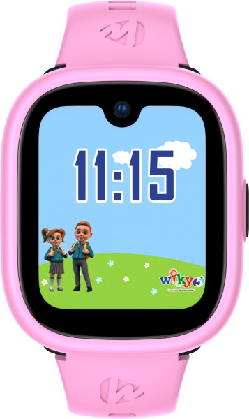 Wiky Watch 5Plus Akıllı Çocuk Saati