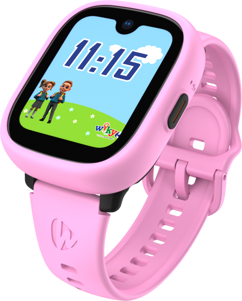 Wiky Watch 5Plus Akıllı Çocuk Saati