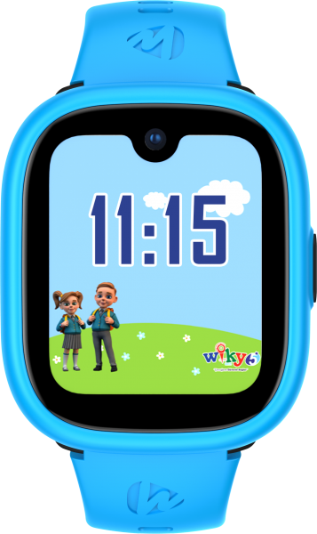 Wiky Watch 5Plus Akıllı Çocuk Saati