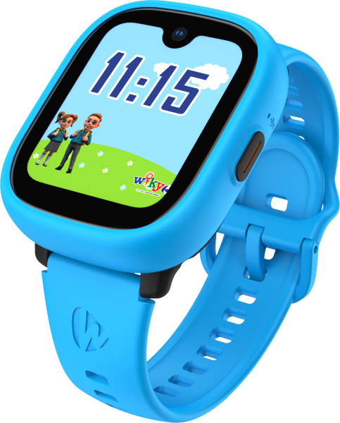 Wiky Watch 5Plus Akıllı Çocuk Saati