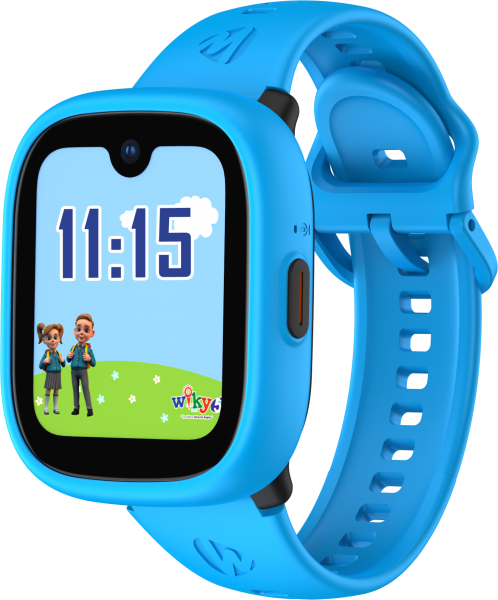 Wiky Watch 5Plus Akıllı Çocuk Saati