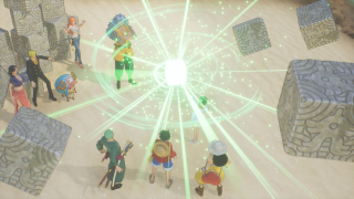 One Piece Odyssey Xbox