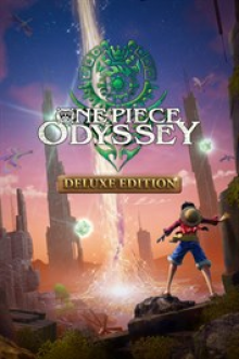 One Piece Odyssey Deluxe Edition PS