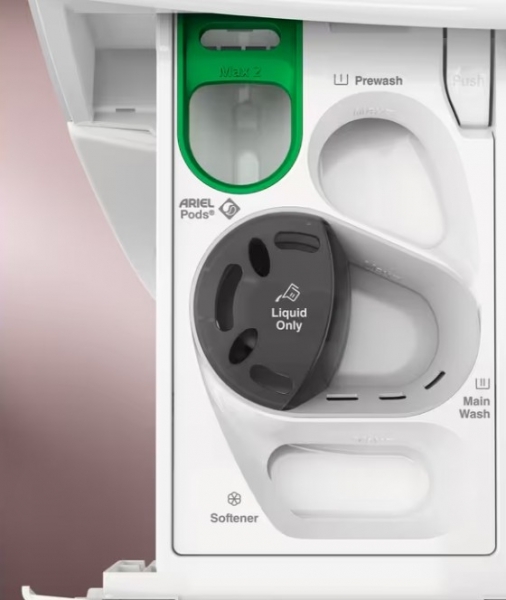 Electrolux EW6F2497UT Çamaşır Makinesi