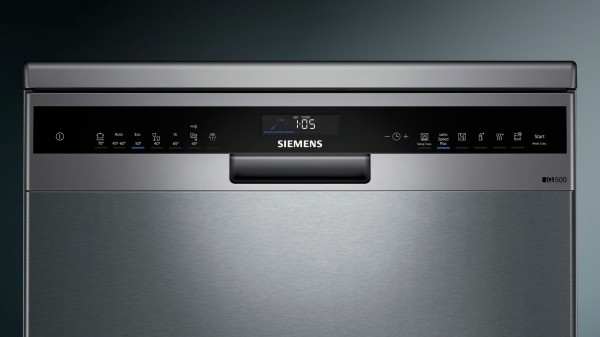 Siemens SN257I00NT Bulaşık Makinesi