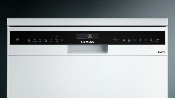 Siemens SN257W00NT Bulaşık Makinesi