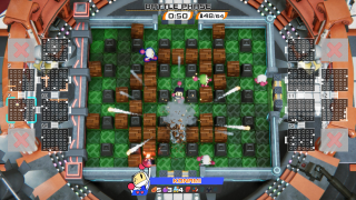 Super Bomberman R 2 PS