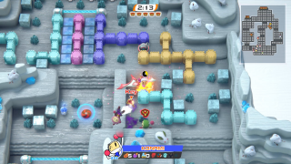 Super Bomberman R 2 PS